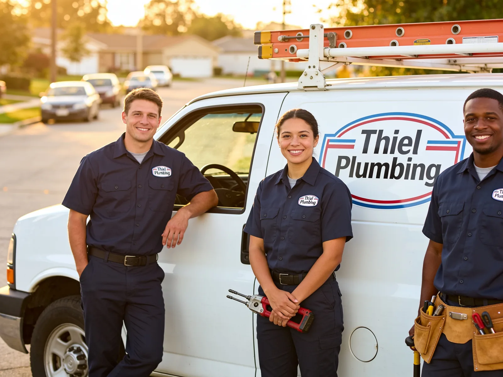 Plumber company in Luling, TX